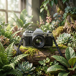 AI Photography Sample