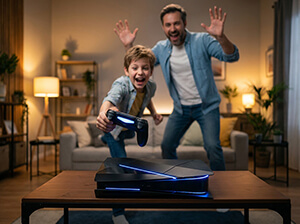 AI Photography Sample